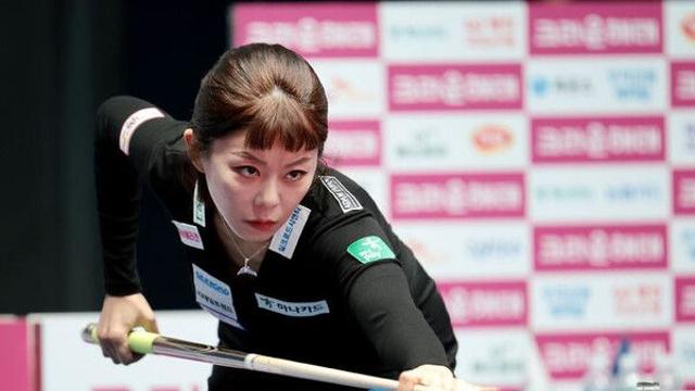 '당구 여왕' 김가영, LPBA 챔피언십 한가위 결승행…2연패 도전