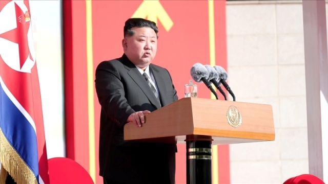 [속보] 대통령실, '한국 안전하겠나' 김정은 위협 발언에 