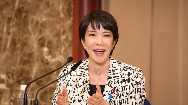 日 다카이치, 총리 취임 앞두고 외교 시험대…한중 관계 최대 과제