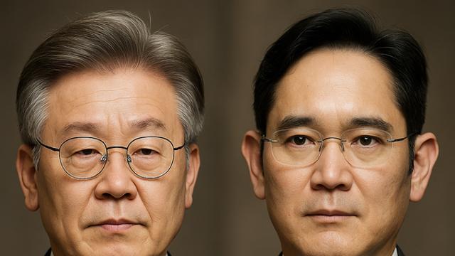 [추석기획특집] 이재명 대통령과 이재용 회장 리더십 비교