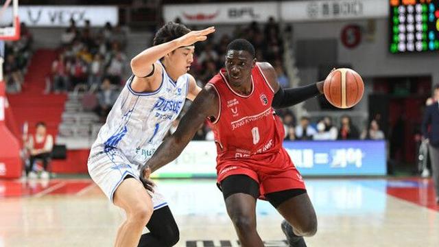 프로농구 정관장, 한국가스공사에 83-66 대승…개막 2연승
