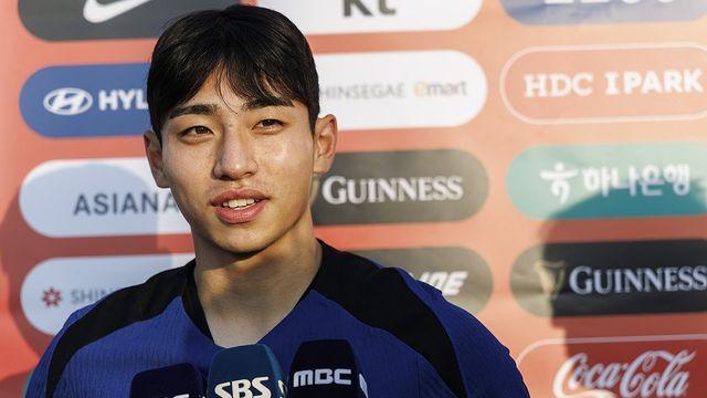 유럽파 이현주·김민수, U-22 축구대표팀 전지훈련 합류 불발