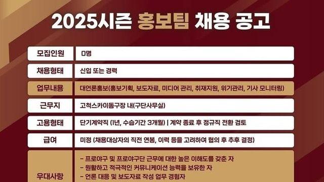 경쟁률 200:1 넘겼다는 1년 계약직 공고
