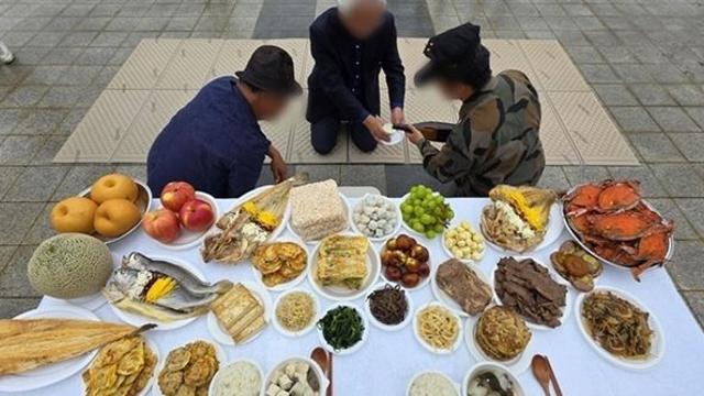 물가 날마다 고공 행진인데, 차례상 비용은 '이만큼' 줄었다