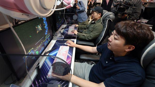 이준석·김재섭 추석 '스타크래프트' 맞대결, 5000명이 봤다...결과는?