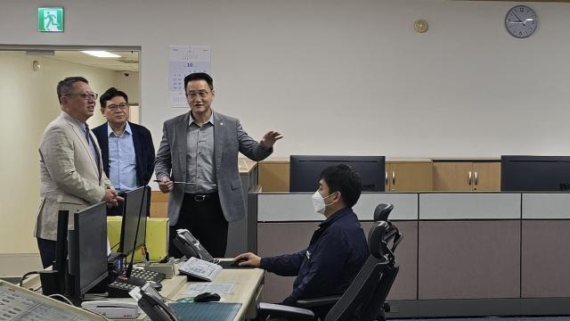 정진완 우리은행장, 추석에 현장行 …