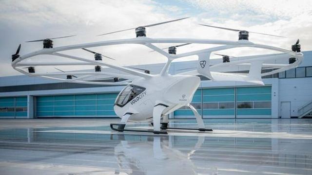 “파산에서 부활한 볼로콥터” 다이아몬드 품에 안겨 2030년까지 eVTOL 4종 상용화