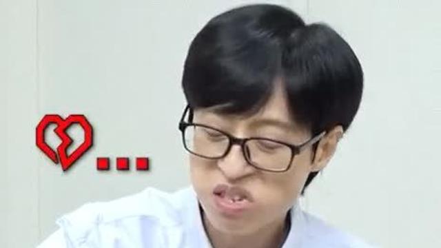 대세조합 인정 안하고 표정관리 못하는 연예인