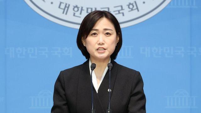 [속보] 백승아 
