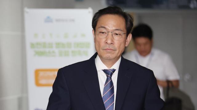 우상호 정무수석 
