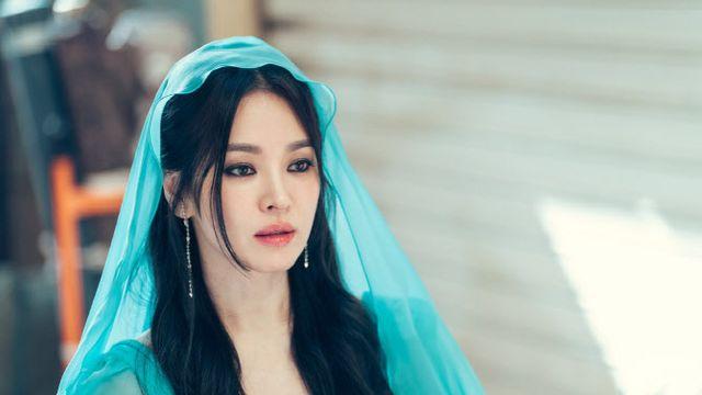 송혜교·다니엘 헤니·김지훈, 드라마 '특급 신스틸러' 변신?