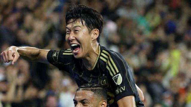 부앙가 치명적 패스미스! 손흥민 '생애 최초 기록' 날아갔다…LAFC는 애틀랜타전 1-0 승리+5연승 [MLS 리뷰]