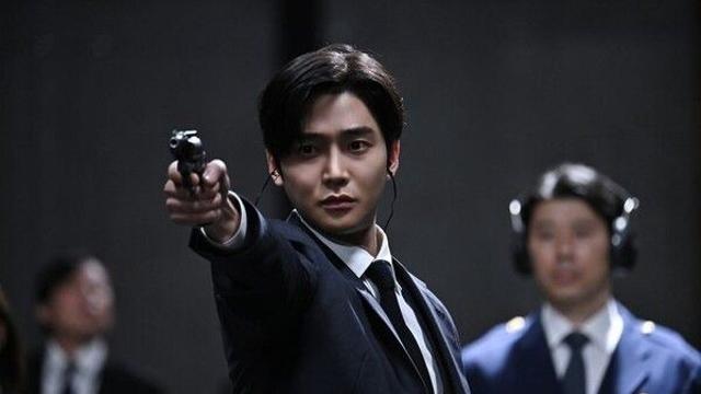 로운 일본영화 진출…FBI 수사관 된다