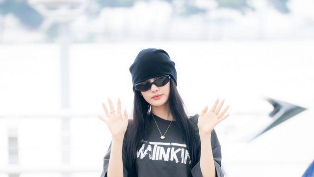 흑화한 에스파 닝닝, 오히려 더 예뻐진 근황?