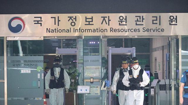 국정자원 장애 시스템 복구율 24.1%·온나라 시스템 복구