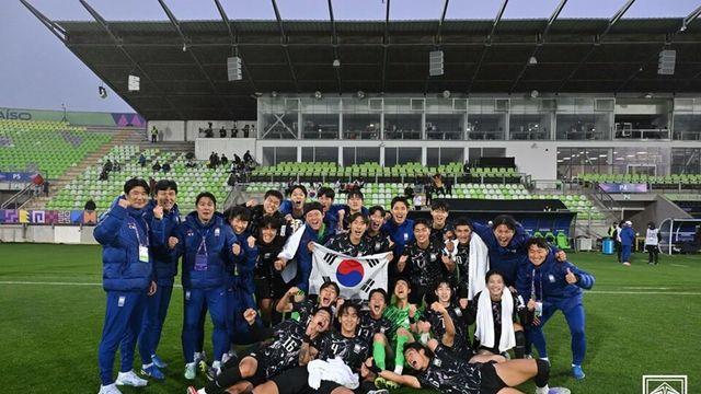 B조 3위 한국, U-20 월드컵 16강서 C조 1위 모로코와 맞대결