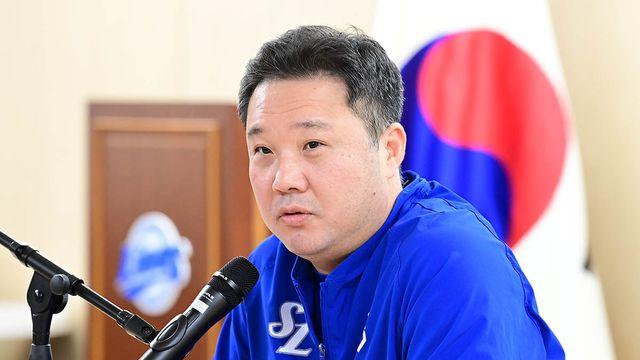 '2차전 선발 생각 안 한다?' 원태인 1차전 불펜 대기 초강수→국민 유격수 총력전 선언! 