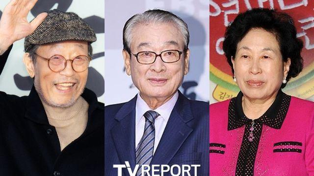 신구·이순재·전원주, 원로 스타 건강 우려 터졌다…”오래도록 건강하시길” [리-마인드]