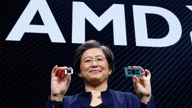 방금 일어난 AMD 상황ㄷㄷ