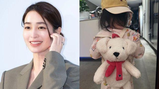 ‘이병헌♥’ 이민정, 2살 딸 공개…흐뭇한 엄마 미소 [RE:스타]