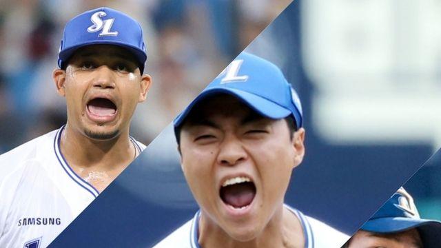 1년 전 '155㎞' 김윤수의 충격, 박진만도 이호준도 준비했다 