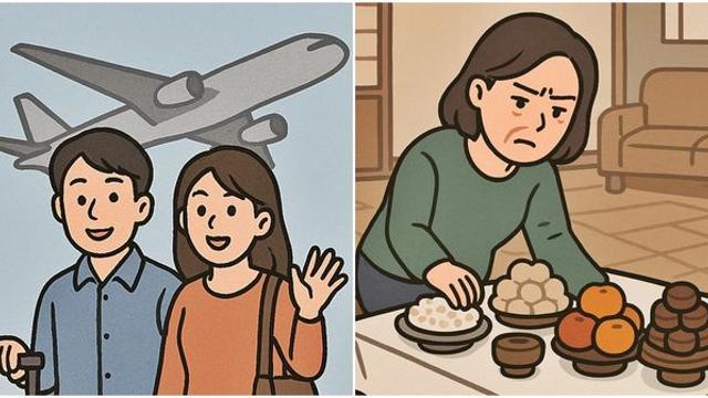 “나도 못 참겠다”... 형님과 동서 갈라놓은 추석 전쟁