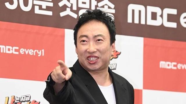 박명수, 탈모 고민에 진심 