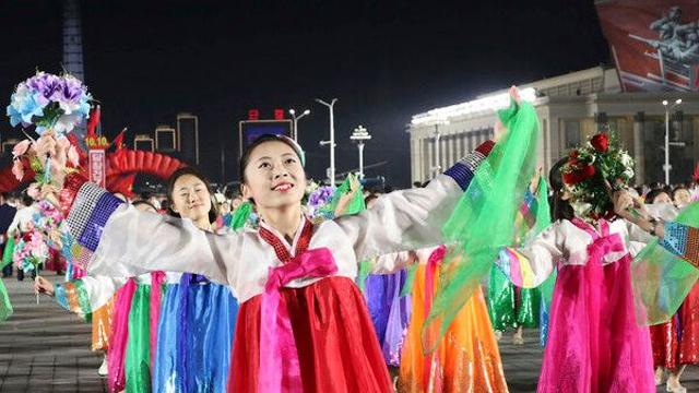 북한, 추석에도 노동당 창건 80주년 분위기 조성 주력