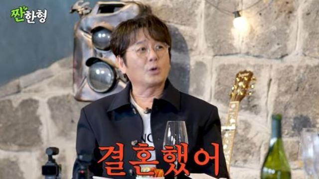 신승훈, 히트곡 가사 주인공은 과거 '첫사랑'…신동엽 