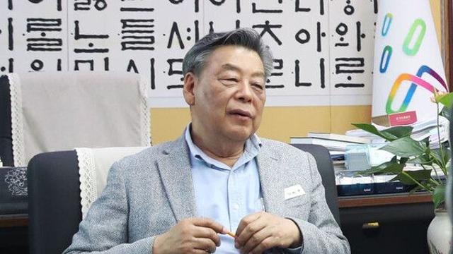 가세로 태안군수 