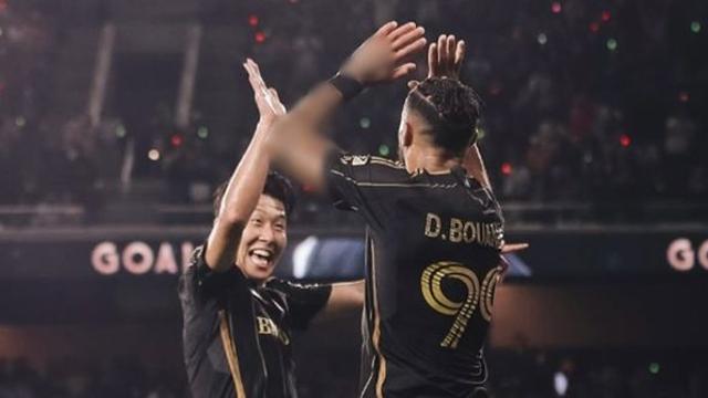 손흥민·부앙가가 이끄는 LAFC에 초비상이 걸렸다