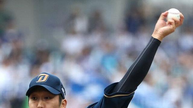 '구창모 6이닝 1실점' NC, WC 1차전서 삼성 4-1 제압…2차전 간다[WC]