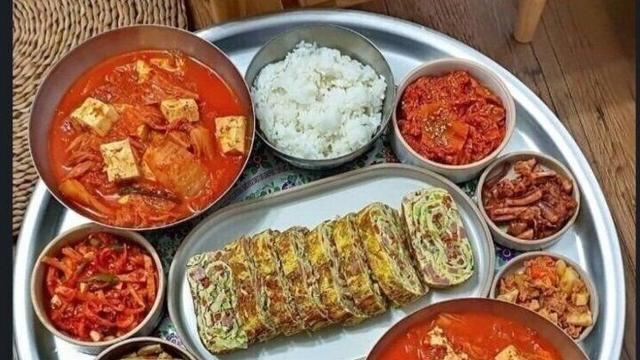 은근 반응 갈린다는 아침 밥상 