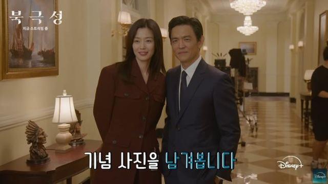 존조, ‘북극성’ 종영 소감 “한국에서 희망한 모든 것 이뤄, 스태프들 다시 만나길”  [RE:뷰]
