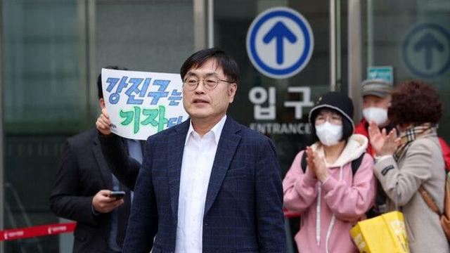 총선 앞두고 성일종 상대 의혹 제기…뉴탐사 강진구 2심도 벌금형