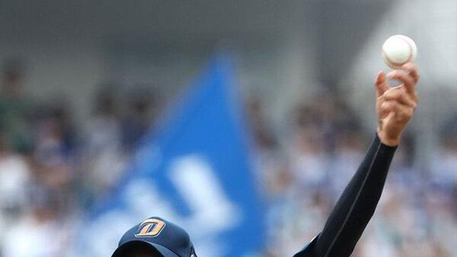 '구창모 호투' NC, WC 1차전서 삼성에 4-1 승리…운명의 2차전으로(종합)[WC]