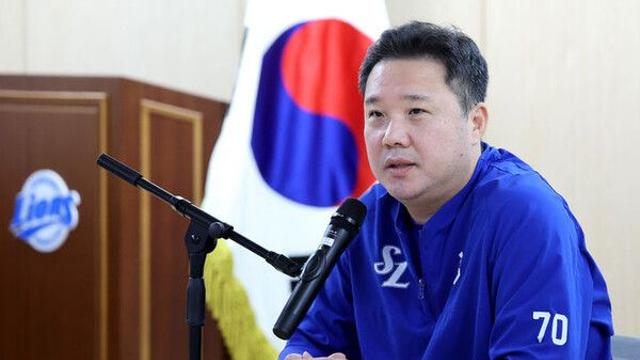 삼성, WC 1차전 좌타자 6명 배치…구자욱, 지명타자 출격[WC]
