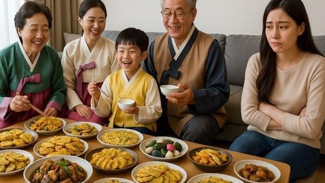 다이어터에겐 고문 같은 '명절 상차림', 거뜬하게 극복하는 8가지 수칙
