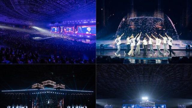 제로베이스원, 'HERE&NOW' 서울 성료…