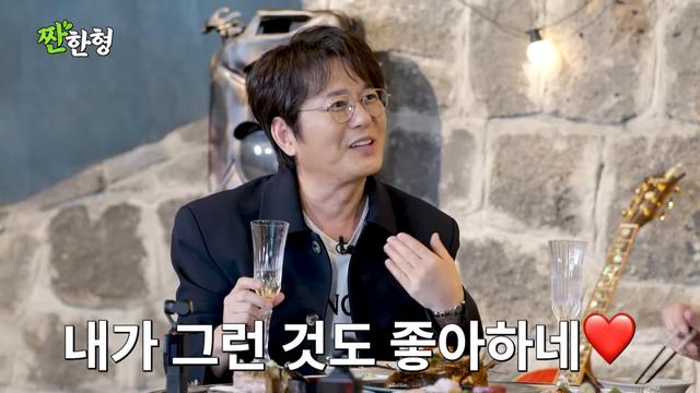 신승훈 “신동엽표 야한 얘기 좋아하더라”…뜻밖의 고백