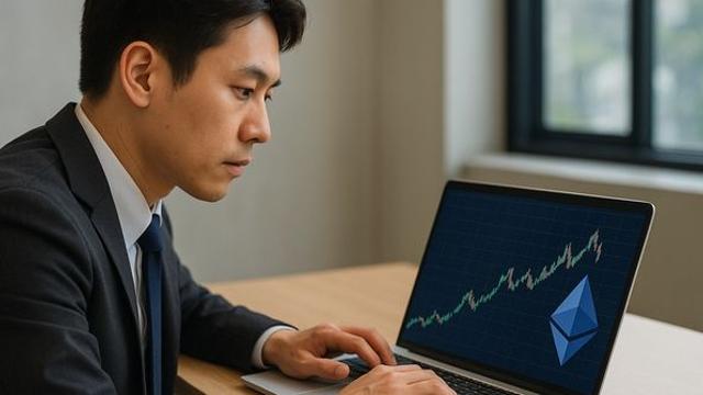 상승 중인 암호화폐(코인) 이더리움, 고래들이 80만개 쓸어 담았다… 곧 폭등할까