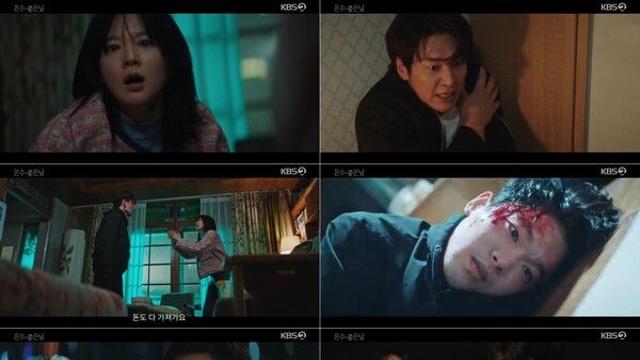 이영애·김영광, 끝없는 동업의 늪…새로운 목격자 등장에 전환점 맞았다('은수 좋은 날')