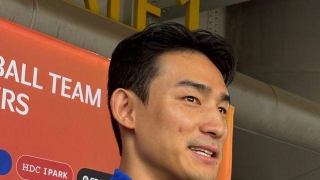 [IN PRESS] “제쳐지더라도 네이마르 상대해보고 싶었다” 아쉬운 조유민...“긴장보다는 설렌다”