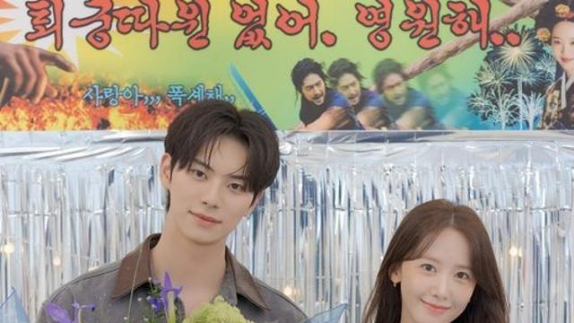 '폭군의 셰프' 종영해도 1위...이채민♥윤아 결말 아쉬움 계속