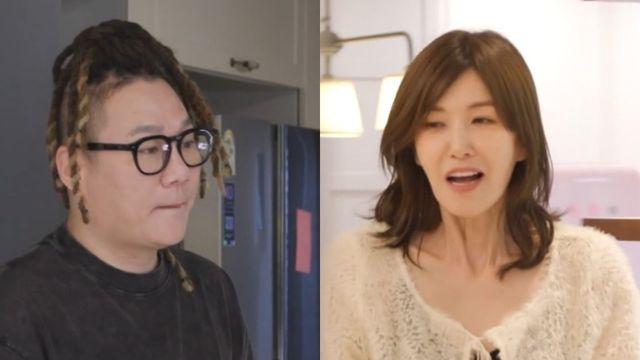 ‘윤민수와 이혼’ 전처, 미우새 깜짝 등장…”결혼 사진 버릴까” (‘미우새’)