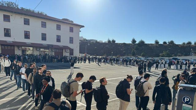 [르포] 구글·애플만큼 '핫'했던 오픈AI 행사…