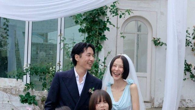 재혼했다는 김나영