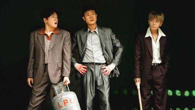 ‘보스’ 日 애니 폭풍 속 韓 영화 자존심 세우나.. 3일 연속 박스오피스 1위 수성