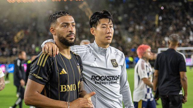 [MLS POINT] ‘레전드 듀오’ 맞습니다! 대기록 이어간 ‘흥부 듀오’... 부앙가 골→‘18연속 합작 득점 성공’