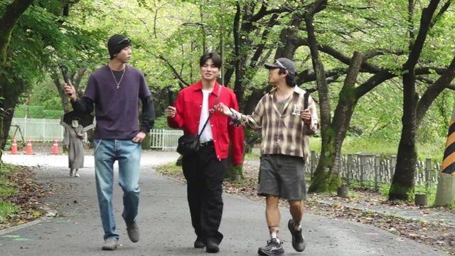 종이 인형 주우재, ‘몸무게 50kg 썰’ 진짜였어? (행님 뭐하니?)